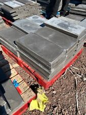 Coping Stones - 30nr - Dark Grey - 300 x 600mm - Flat