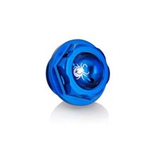 Paraxite blue engine oil cap