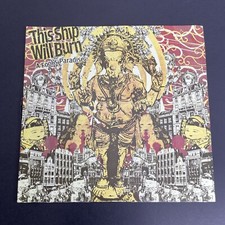 This Ship Will Burn, A Fool's Paradise (7" Vinyl Record, 45 rpm 2007) Punk 047
