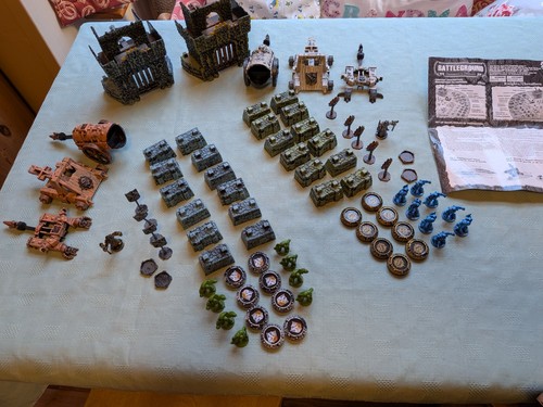 Battleground crossbows and - battleground,