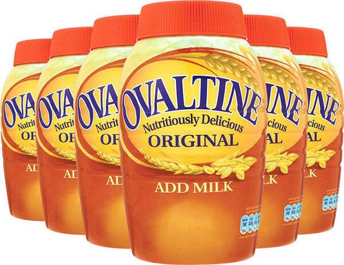 Ovaltine original nutritiously - ovaltine,