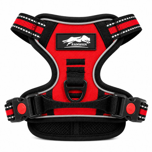 Dog harness pull for - harness,