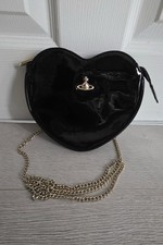 Vivienne Westwood Patent Heart