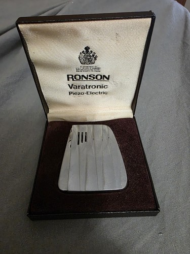 1970 ronson varatronic - 1970,