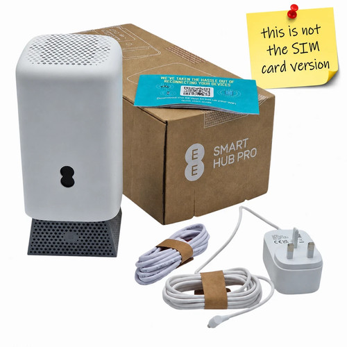 Smart hub pro router wifi - ee,