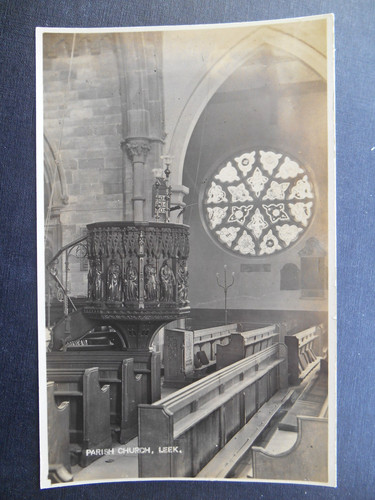 Edwards church leek - church,
