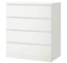 Modern Chest of 4 Drawers
