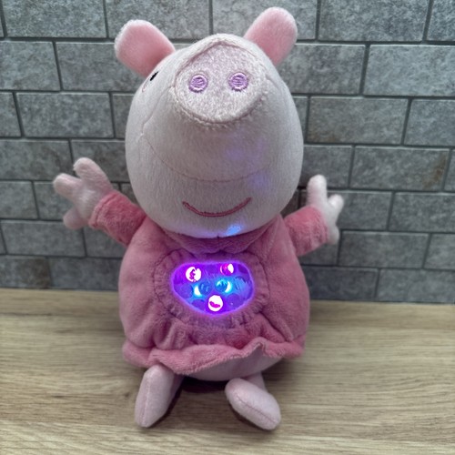 Peppa pig sleepover bedtime - peppa,