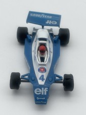 Vintage Scalextric Elf Tyrrell