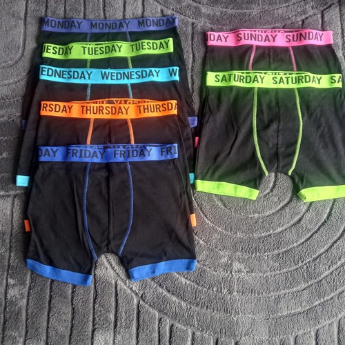 Men 7pack boxers - 7pack, never