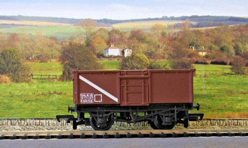 Mainline gauge plank - oo, wagon