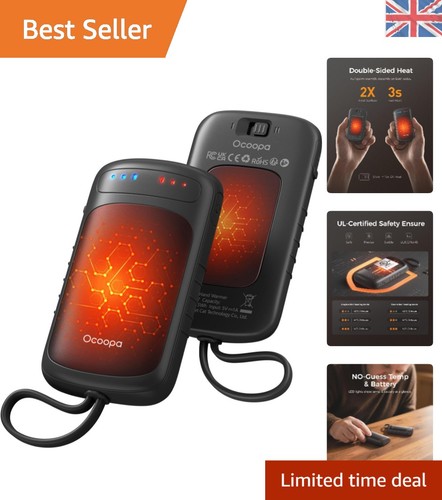 Rechargeable usb hand warmers - rechargeable,