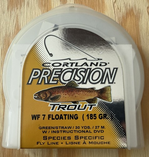 Cortland precision trout - precision,