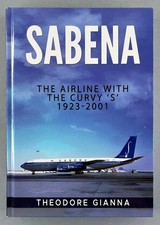 Sabena Airline History Book