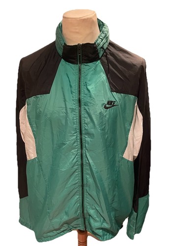 Nike shell suit track top - shell,
