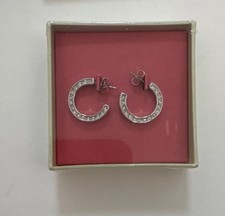 Ted Baker White Tone Plating