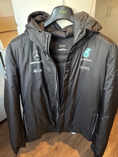 Mercedes formula team padded - mercedes,