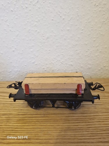 Hornby gauge 1 timber - gauge,