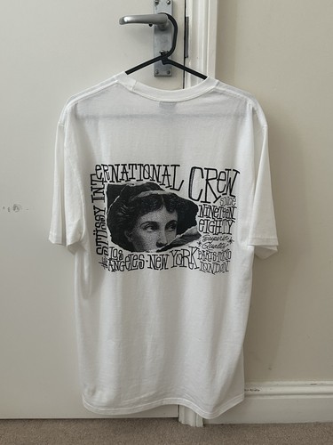Stussy victoria tee - stussy,