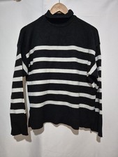 Zara Womens Heavy Knit Knitted