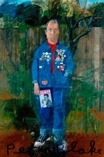 Sir Peter Blake Hand Signed