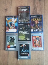 Bundle Of Playstation 2 Ps2