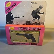 Vintage Cresent  Toy Famous