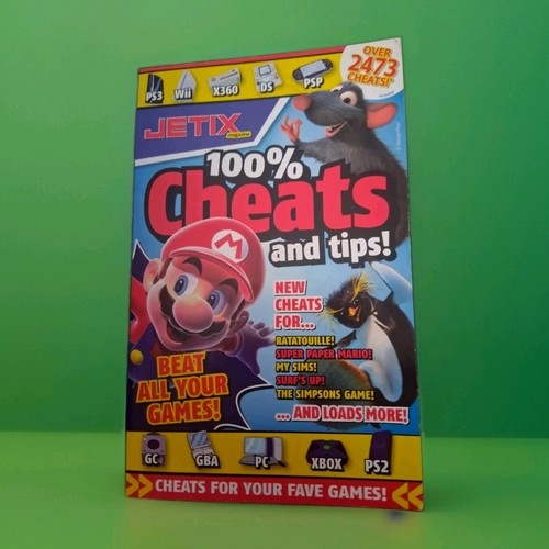 Jetix 100 cheats and tips - and,