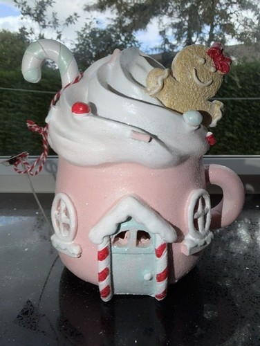 Ginger bread sleigh bells - ginger,