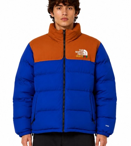 Gucci north face mens jacket - face,