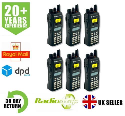 Motorola gp380 uhf watt - gp380,