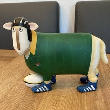 Cute Sheep figurine by Toni