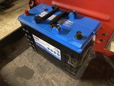 ER600 Exide 655 Marine Tractor Industrial Battery 800A 600Wh 120Ah 12V