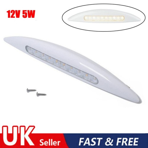 12v awning light white - white, led