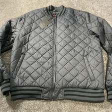 Kangol quilted bomber - quilted,
