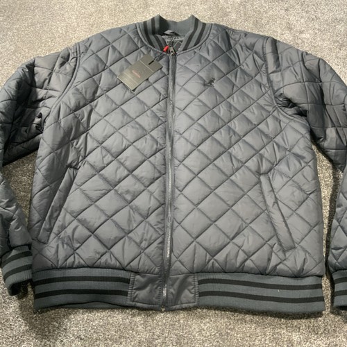 Kangol quilted bomber - bomber, jacket
