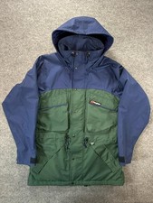 Berghaus Quattro IA Goretex 1980’s Vintage Men’s Waterproof Jacket Uk Small RARE