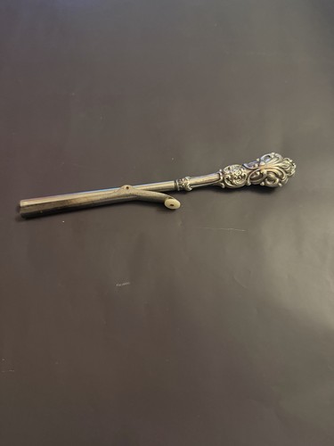 Victorian sterling silver - sterling,