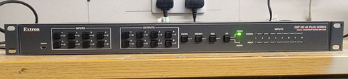 Extron dxp plus 4x4 - extron,
