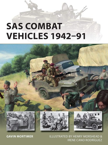 Sas combat vehicles 194291 - sas,