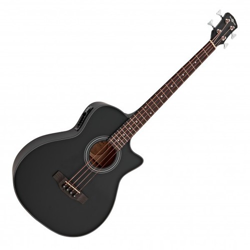 Electro acoustic bass guitar - acoustic,