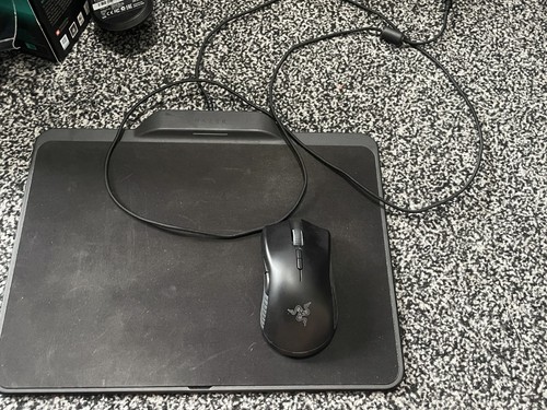 Razer mamba firefly - razer, +