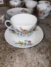 Vintage Shelley Teaset for 6