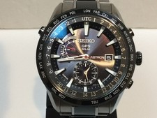 Seiko Astron GPS Solar