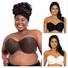 Curvy Kate Luxe Bra Strapless