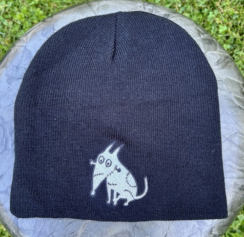 Frankenweenie beanie slap cap - slap,