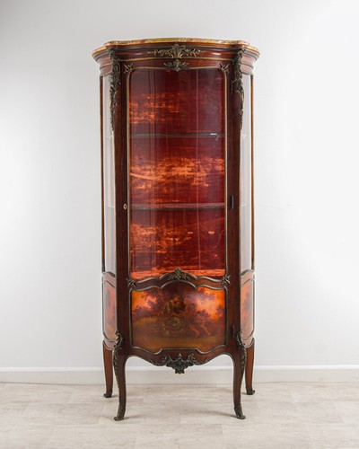 19thc french vernis martin - french,