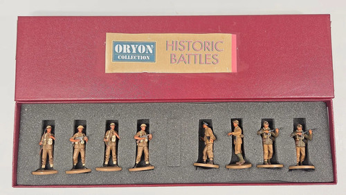 Oryon historic battles wwii - oryon,