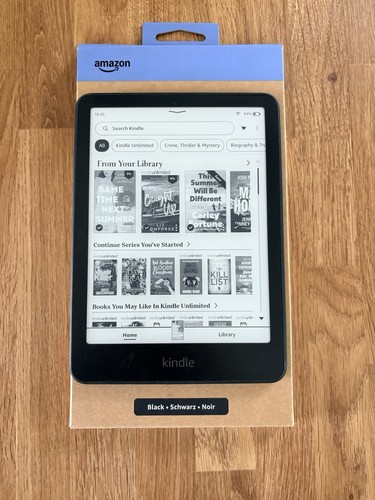 Kindle paperwhite 12th - kindle,