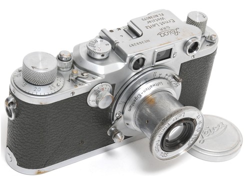 Leica iiic luftwaffe - iiic,